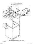 Diagram for 02 - Top And Cabinet, Lit/optional