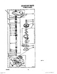 Diagram for 10 - Gearcase