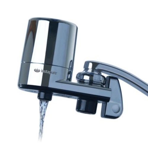 F5C Rainfresh Instapure Faucet Filter System, Chrome