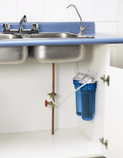 UCS2 Rainfresh Undersink Drinking Water System