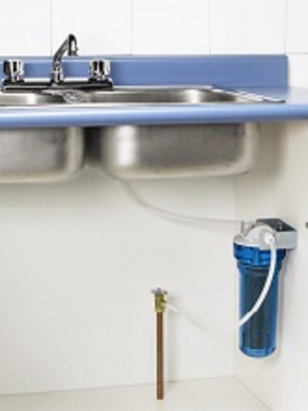 UC205 Rainfresh Undersink Drinking Water System, 5 Micron