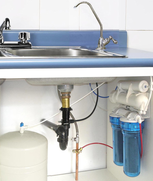 RO450 Rainfresh Reverse Osmosis (RO) Drinking Water System