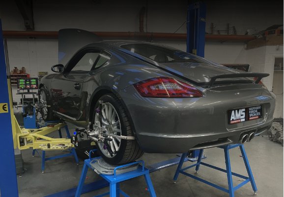 Porsche Service