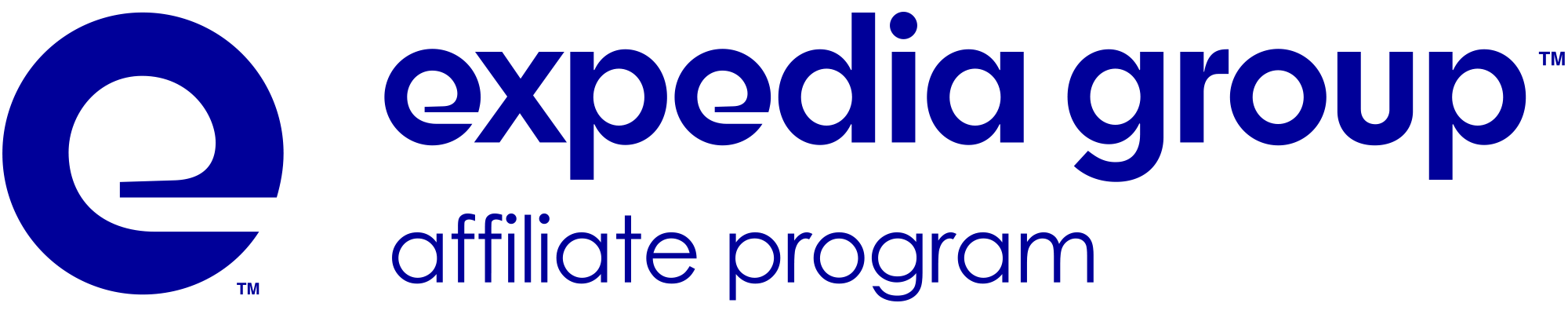 Expedia Affiliate logo