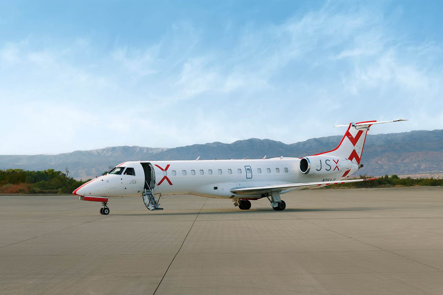 AmTrav Adds Fast, Convenient JSX Flights