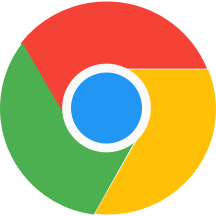 Google Chrome Icon