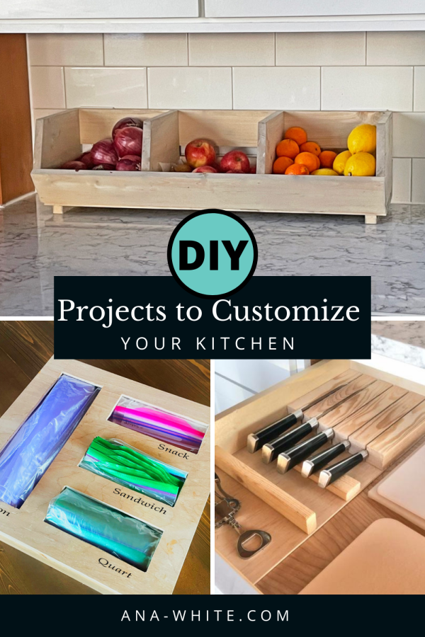 diy kitchen projects kitchen organization diy