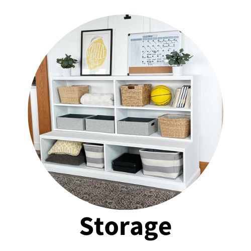 storage woodworking plans