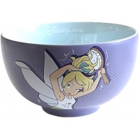 Disney Tinker Bell Mornings Breakfast Bowl, Disneyland Paris