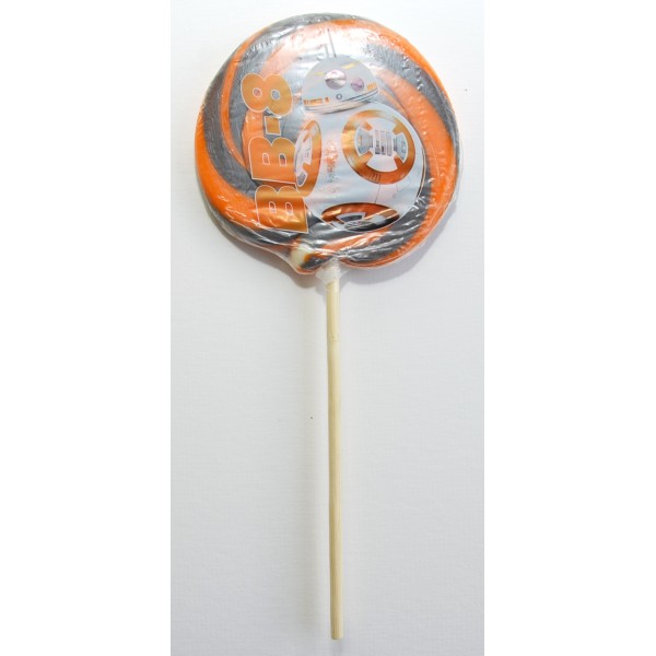 Disneyland Paris BB-8 large Lollipops 