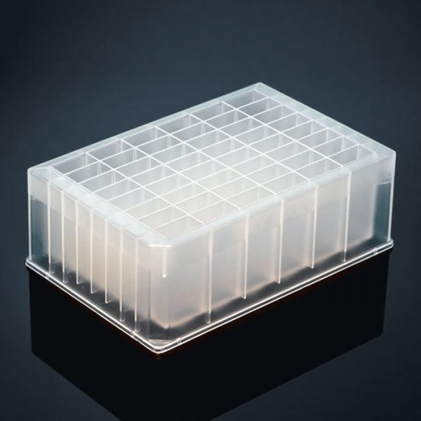 48-Well Storage/Reaction Microplate, 7.5mL (48687) - Analytical Sales ...