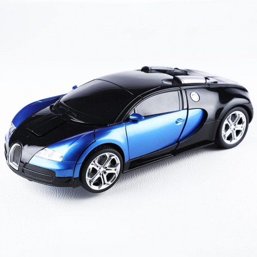 LATEST MODEL REMOTE CONTROL TRANSFORMER CAR FOR KIDS