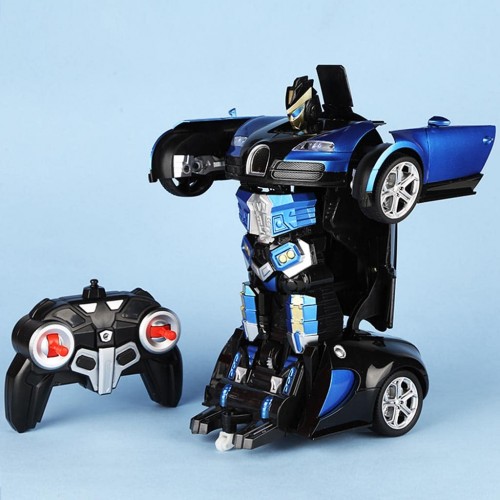 LATEST MODEL REMOTE CONTROL TRANSFORMER CAR FOR KIDS