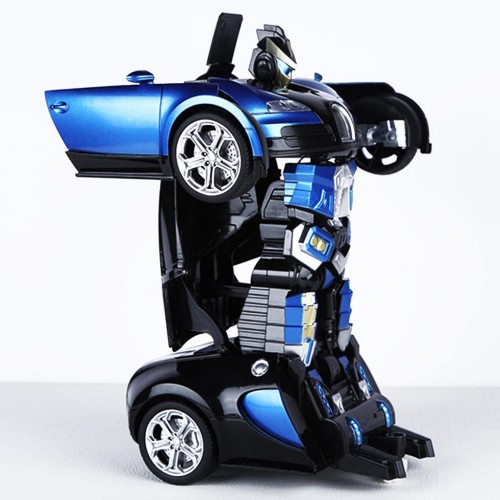 LATEST MODEL REMOTE CONTROL TRANSFORMER CAR FOR KIDS