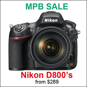 Nikon D800