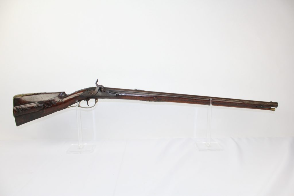 German Percussion Jaeger Rifle C&R Antique 002 | Ancestry Guns