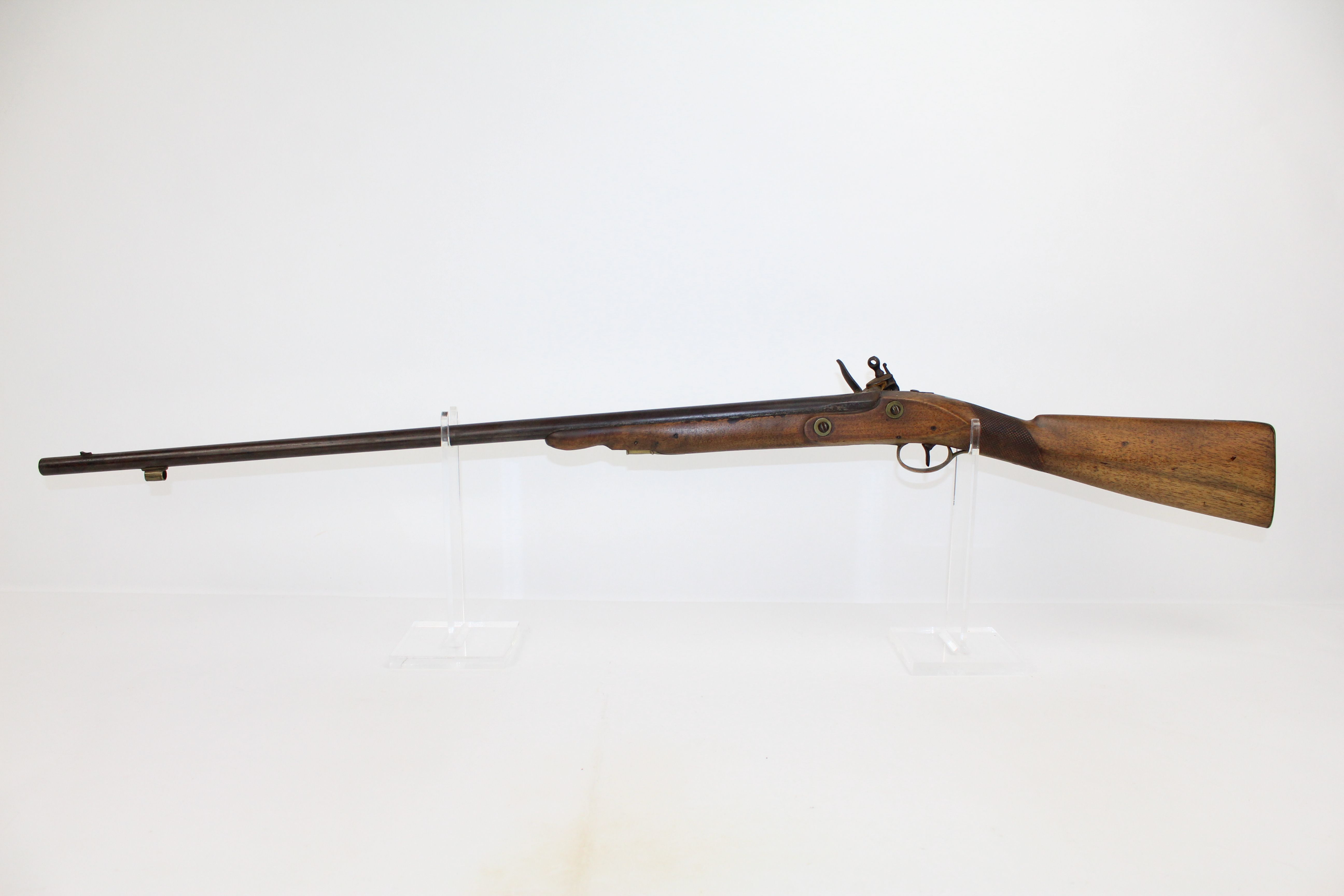 Antique Boy’s Youth Rifle Musket Fusil Militia Flintlock 010 | Ancestry ...