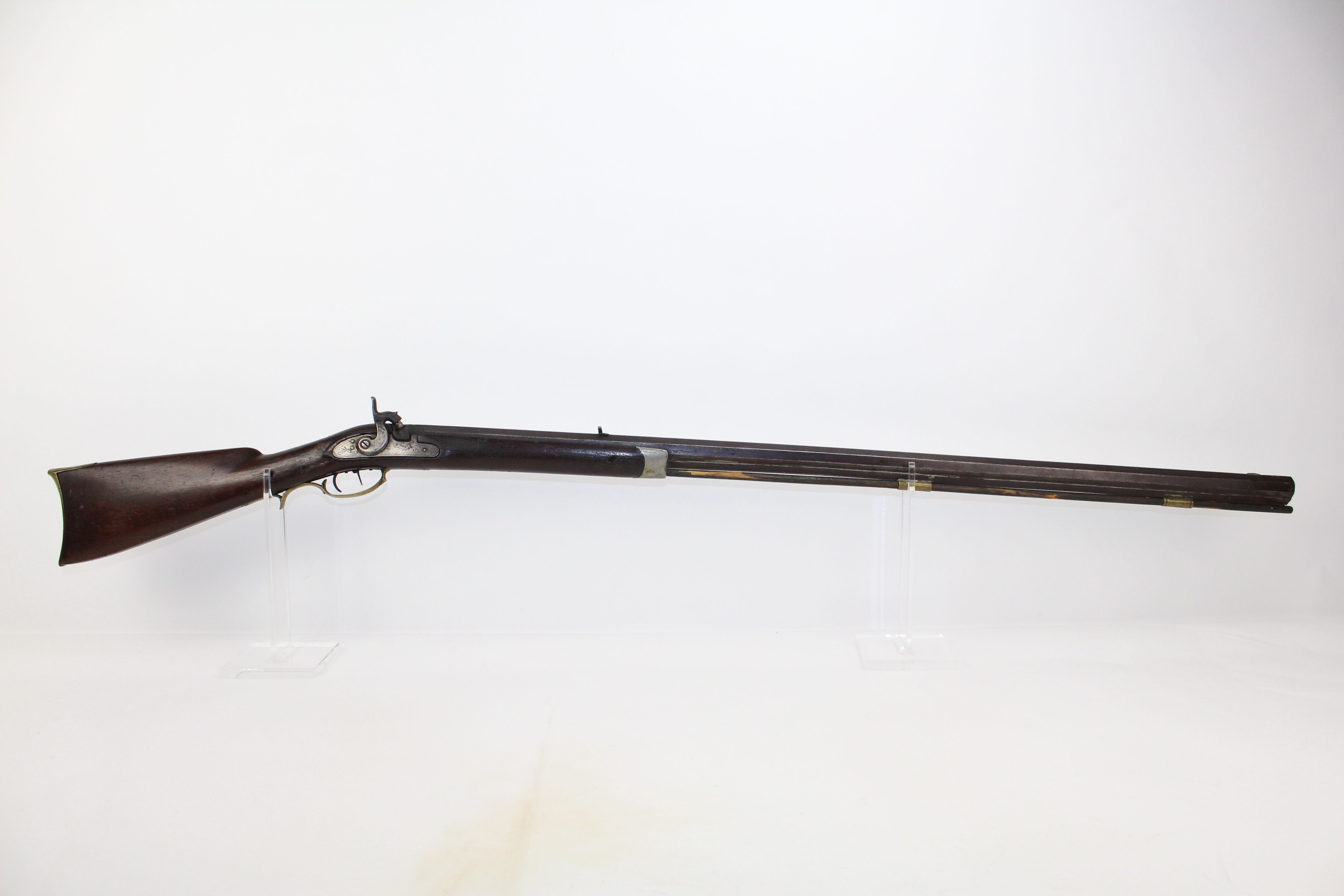 J. Henry Plains Style Rifle C&R Antique002 | Ancestry Guns