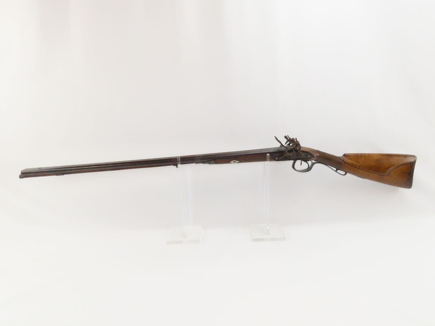 European Double Barrel Shotgun 4.23 C&R Antique002 | Ancestry Guns