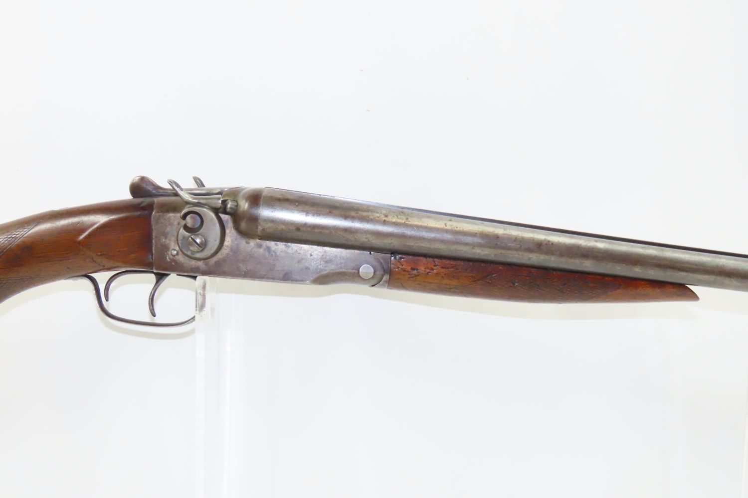 Stevens Model 235 Shotgun 6.01.21 C&R Antique 014 | Ancestry Guns