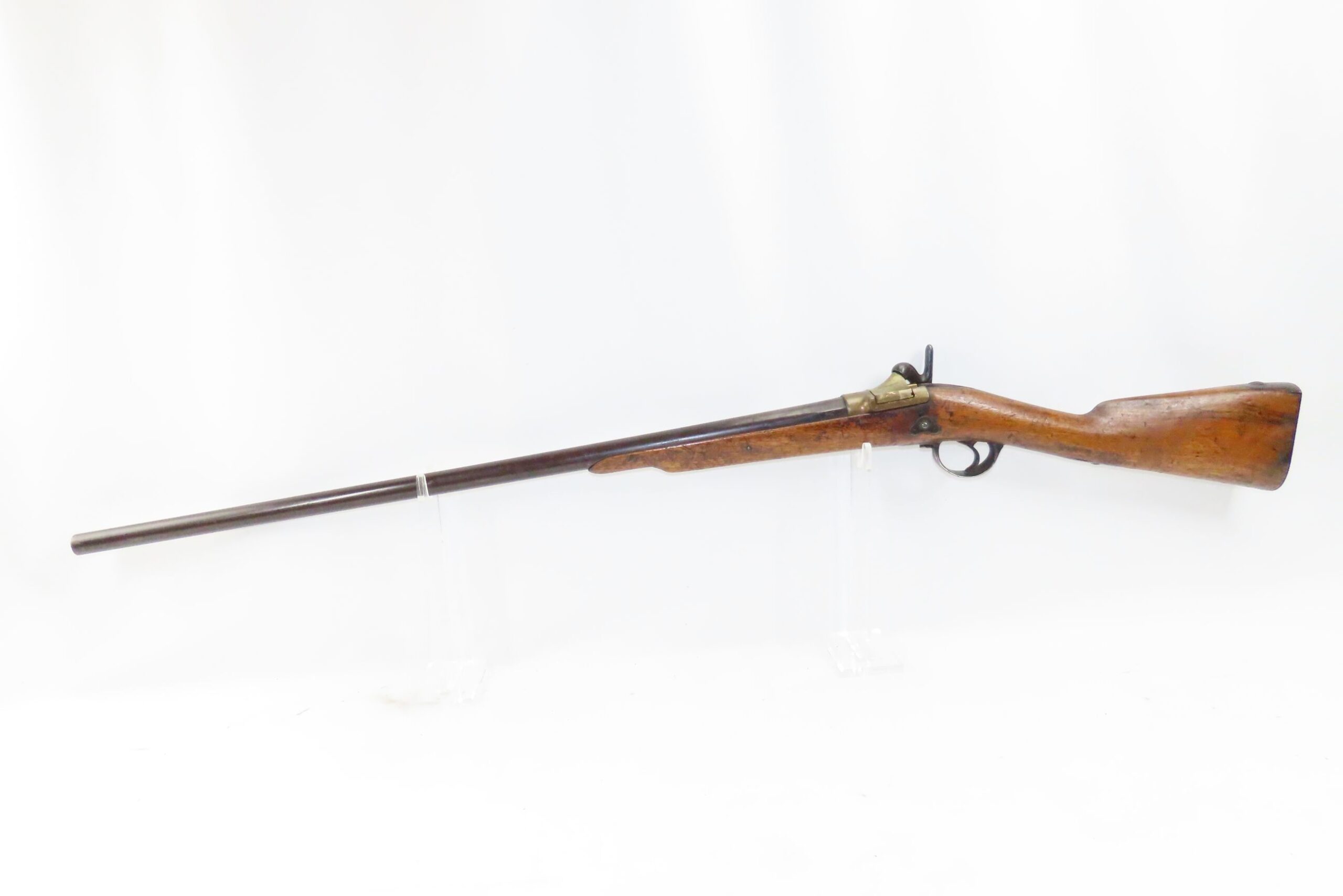 Tabatiere Conversion Zulu Type Shotgun 9.7.21 C&RAntique014 | Ancestry Guns