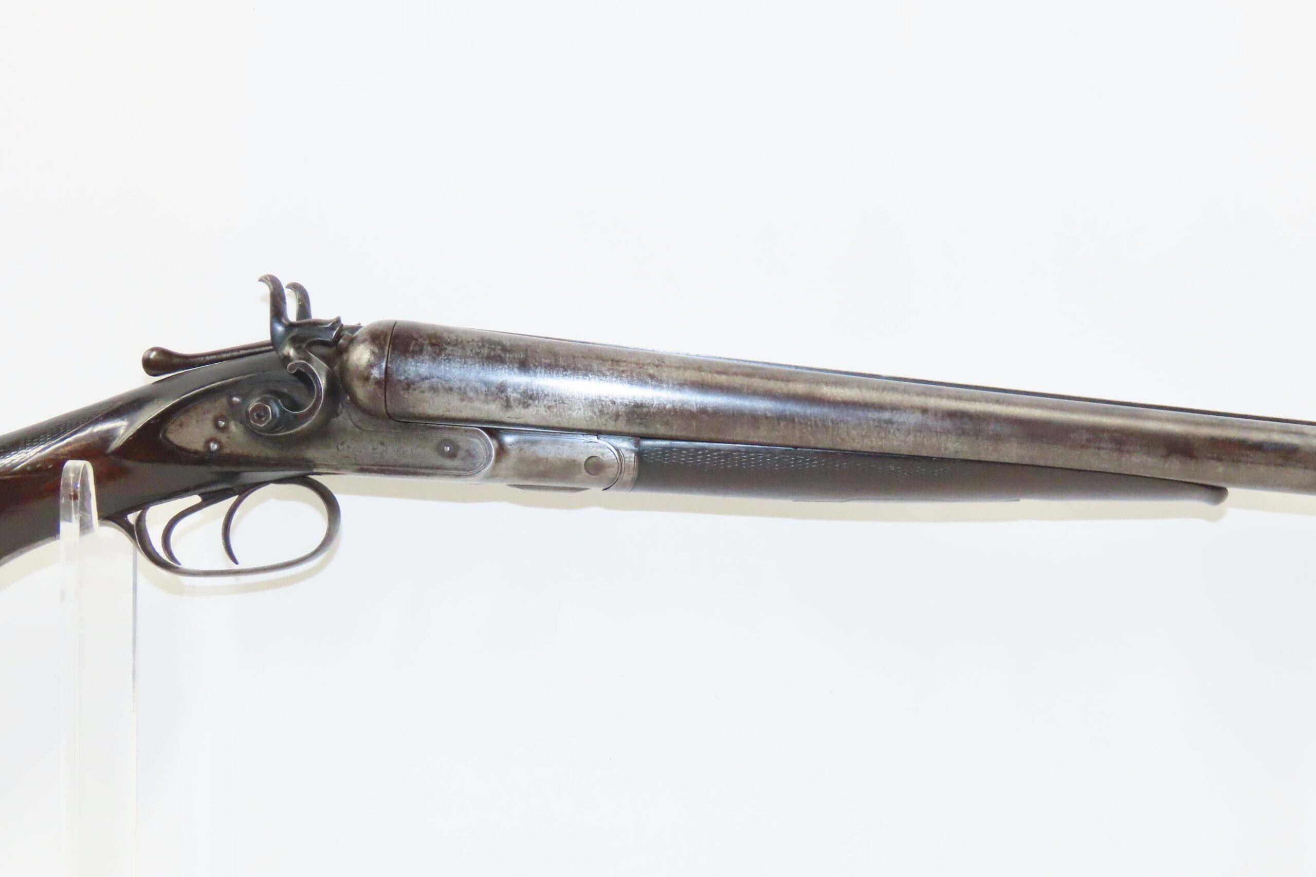 Colt 10 Gauge Model 1878 Shotgun 2.1.22 C&RAntique018 | Ancestry Guns