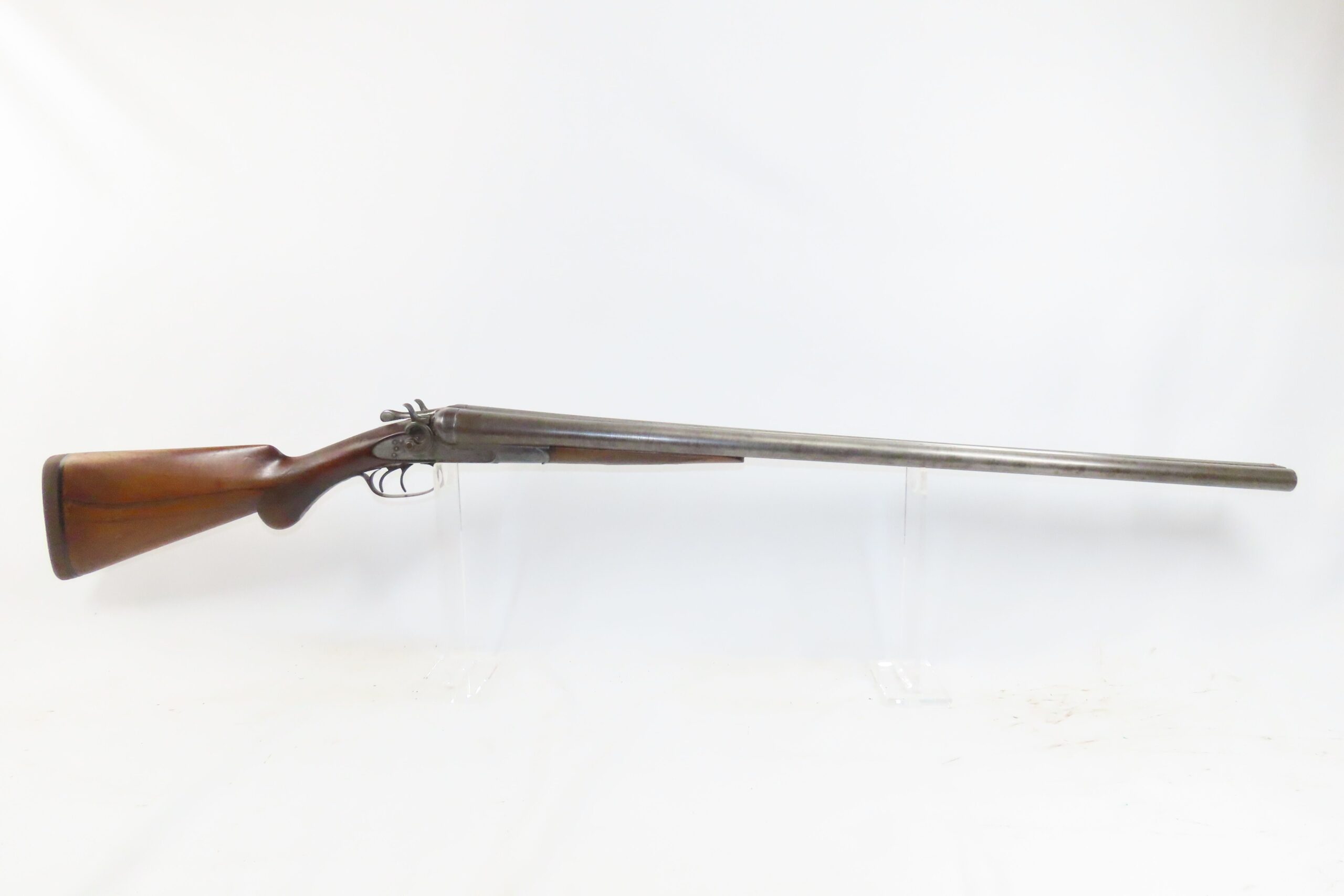 Remington Model 1889 Double Barrel hammer Shotgun 1.16 C&RAntique015 ...