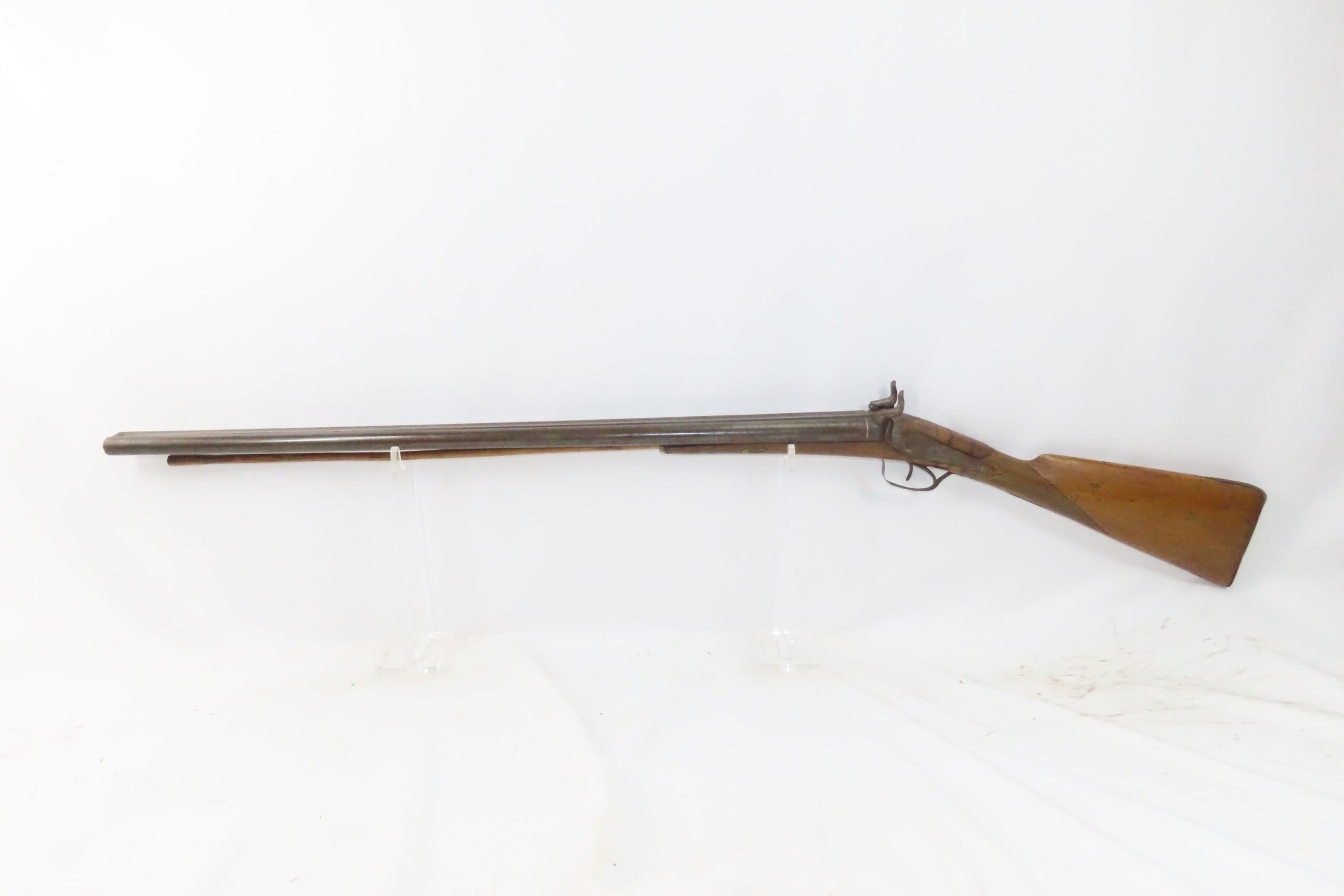 Belgian Double Barrel Shotgun 2.6 C&RAntique002 | Ancestry Guns