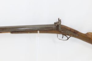 Belgian Double Barrel Shotgun 2.6 C&RAntique004 | Ancestry Guns