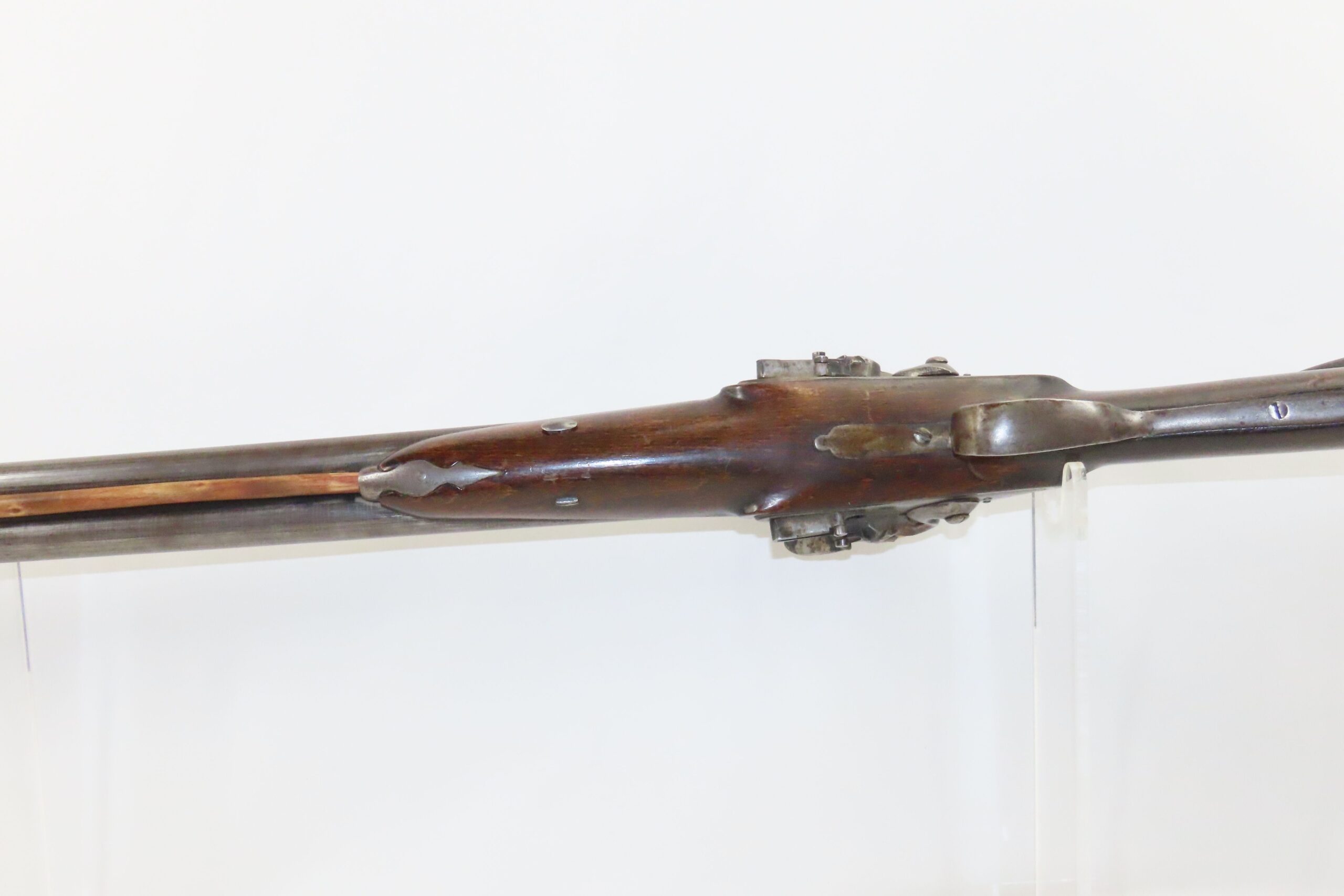 Belgian Double Barrel Flintlock Shotgun 12.21 C&RAntique007 | Ancestry Guns