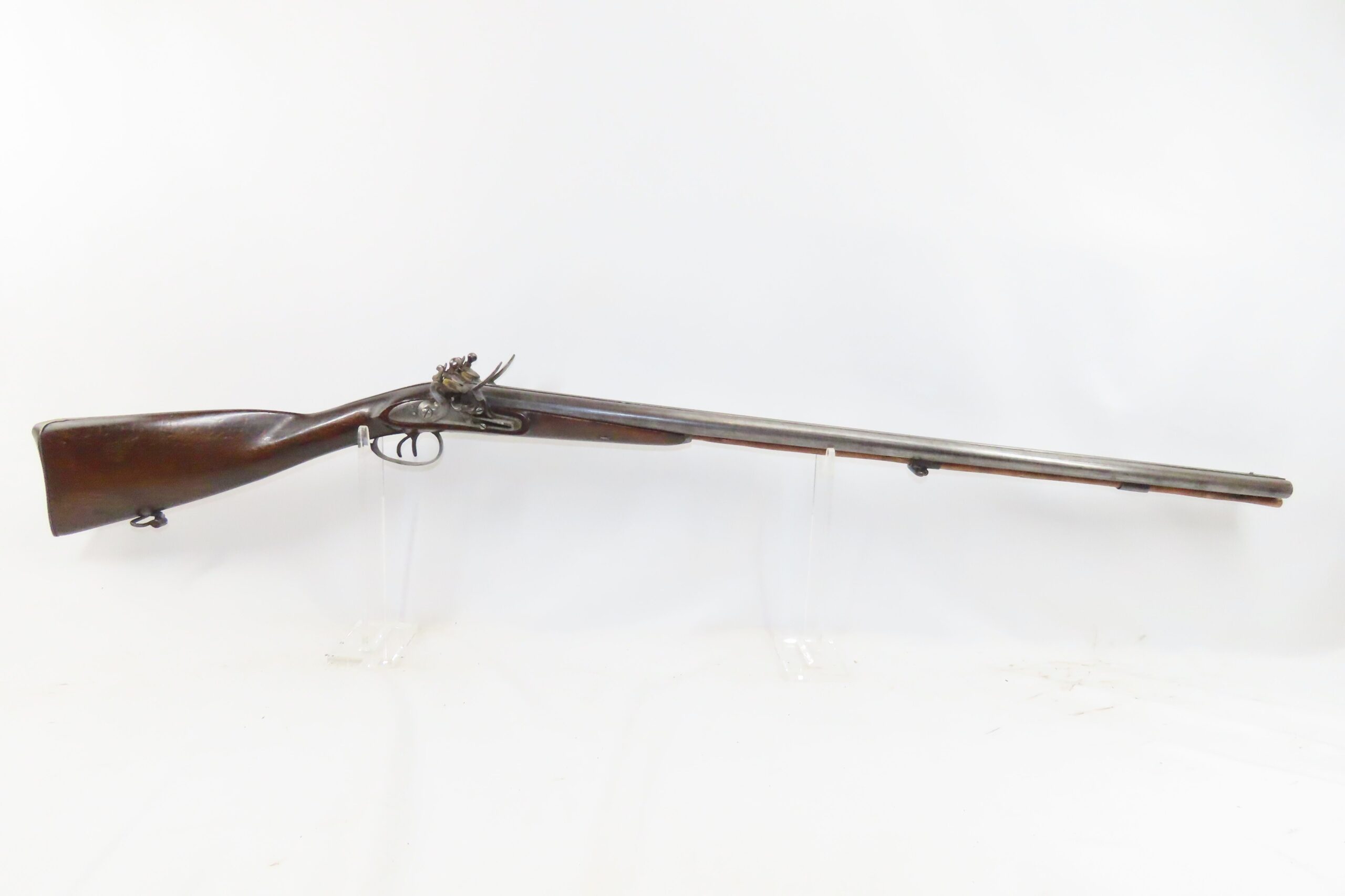 Belgian Double Barrel Flintlock Shotgun 12.21 C&RAntique012 | Ancestry Guns