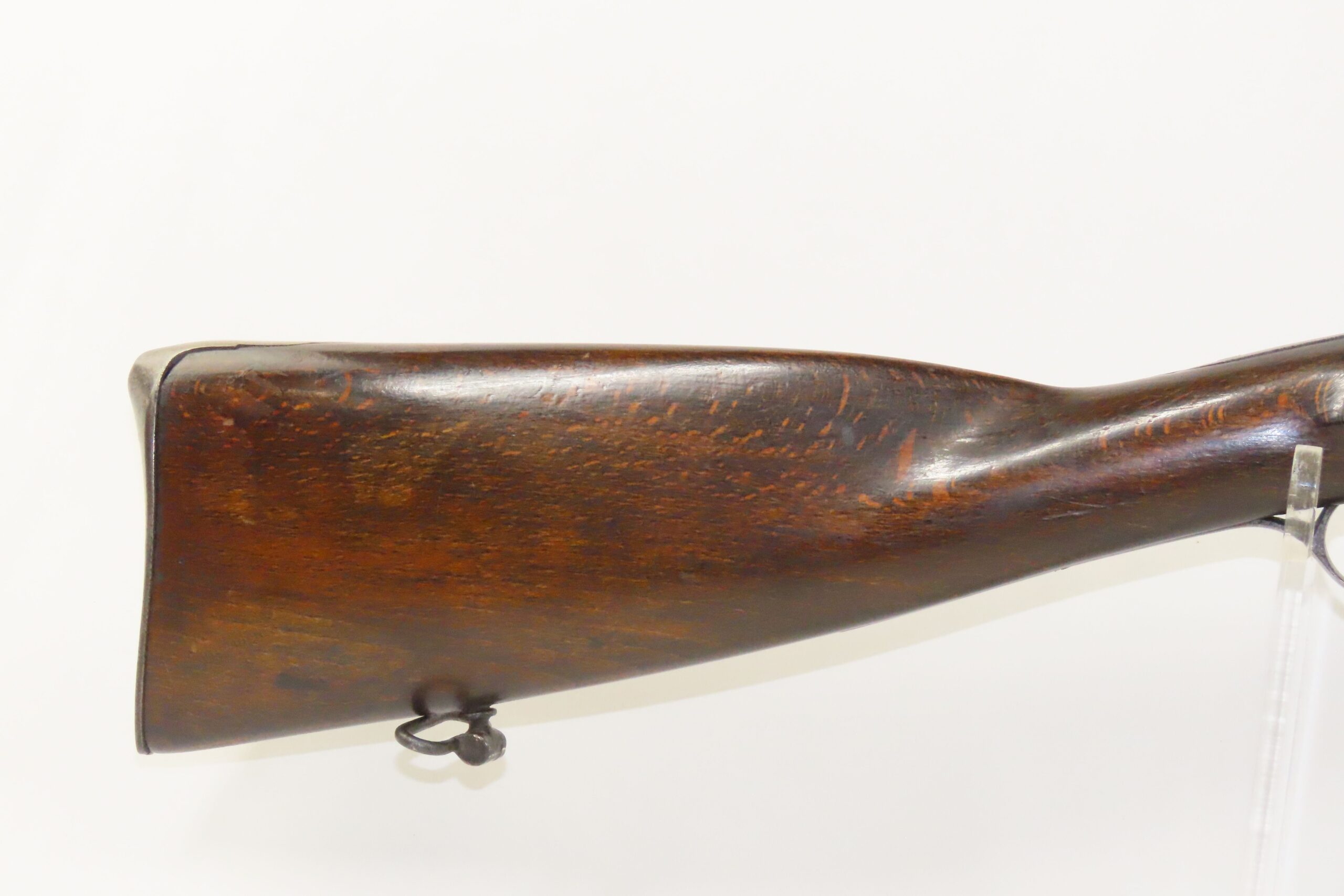 Belgian Double Barrel Flintlock Shotgun 12.21 C&RAntique013 | Ancestry Guns image.