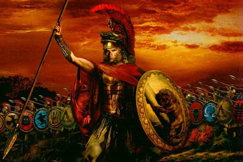 Alexander the Conqueror