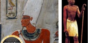 Mysterious Ancient Rulers With Elongated Skulls - Who Were They Really?