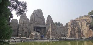 Masroor Temples - India's Marvelous Ancient Cave Temples