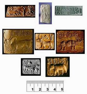 Curious Ancient Copper Plates And The Mystery Of Indus Valley - Ancient ...