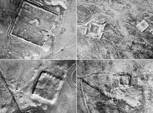 Did Roman Fortifications On Eastern Frontier Function As A Wall Or A Road?