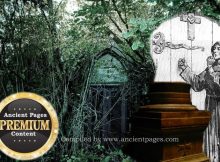 Mysterious Crypt Points To A Rosicrucian Secret That Was Never Meant To Be Revealed