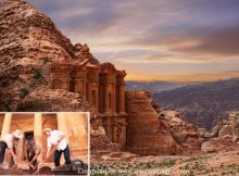 Hidden Ancient Underground Tomb Discovered In Petra May Solve The Mystery Of The Nabataean Kingdom