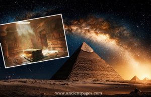 Scientists Found Mysterious Prophecies In Ancient Egyptian Pyramid – Are They Linked To The Strange Visions Some Experience Inside?