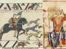 Long-Lost Home Of Harold, The Last Anglo-Saxon King Of England Found On Depicted On The Bayeux Tapestry