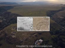 Drones Discover A 3,000-Year-Old 'Mega Fortress' Dmanisis Gora In The Caucasus Mountains