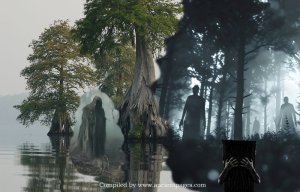 Mysteries Of The Great Dismal Swamp – Unexplained Vanishings, Bewildering Encounters With Weird Beings, And Scary Legends