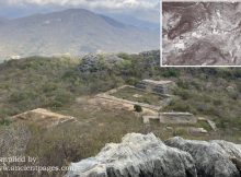 LIDAR Discovers Huge Abandoned Zapotec City With Temples, Ball Courts In Oaxaca, Mexico