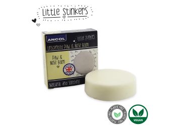 Little Stinkers Natural Paw & Nose Balm