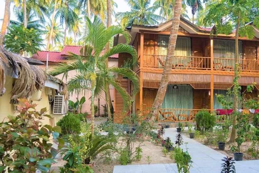 Havelock Island Beach Resort