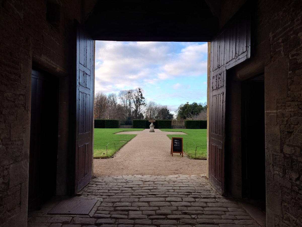 Doorway A