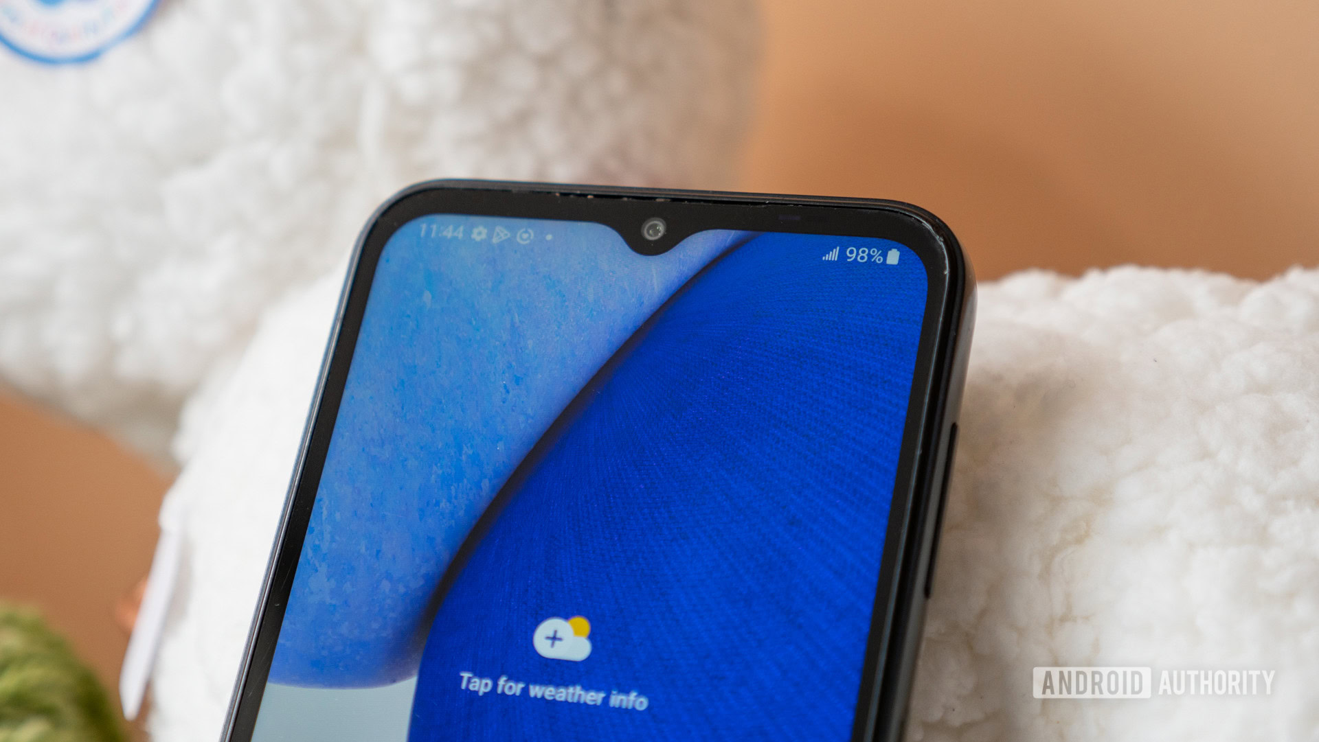 samsung galaxy a14 notch