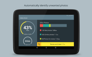 Clean up Photo Gallery on Android