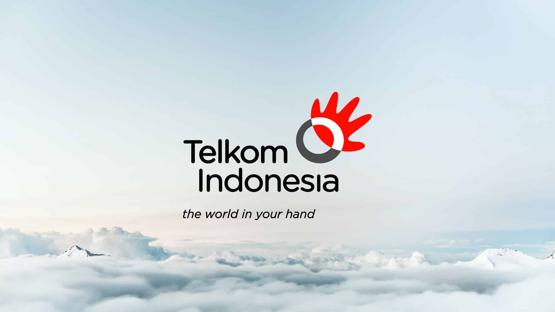 Logo Telkom Indonesia